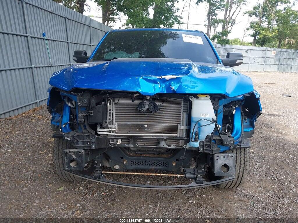 1C6RRFFG3NN417425 2022 RAM 1500 photo no. 6