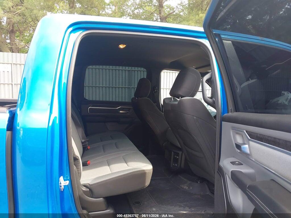 1C6RRFFG3NN417425 2022 RAM 1500 photo no. 8