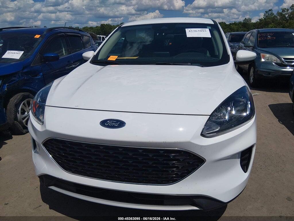 1FMCU0G68LUA25488 2020 FORD ESCAPE photo no. 12