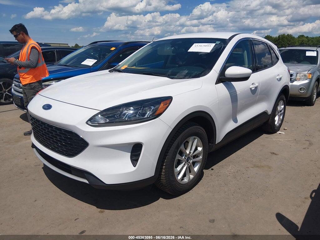 1FMCU0G68LUA25488 2020 FORD ESCAPE photo no. 2