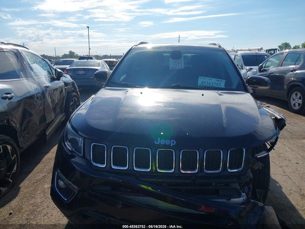 3C4NJDCB3LT100401 2020 JEEP COMPASS photo no. 12