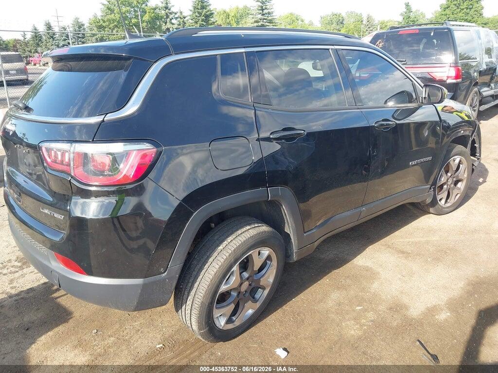 3C4NJDCB3LT100401 2020 JEEP COMPASS photo no. 4