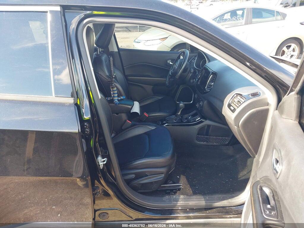 3C4NJDCB3LT100401 2020 JEEP COMPASS photo no. 5