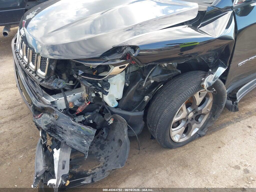 3C4NJDCB3LT100401 2020 JEEP COMPASS photo no. 6