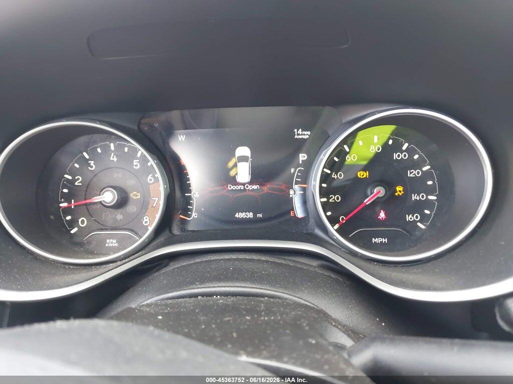 3C4NJDCB3LT100401 2020 JEEP COMPASS photo no. 7