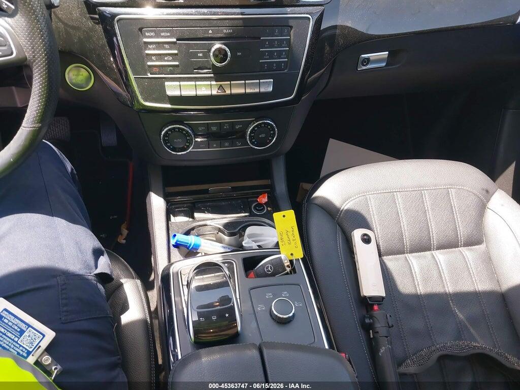 4JGDA5JB9GA712230 2016 MERCEDES-BENZ GLE 350 photo no. 11