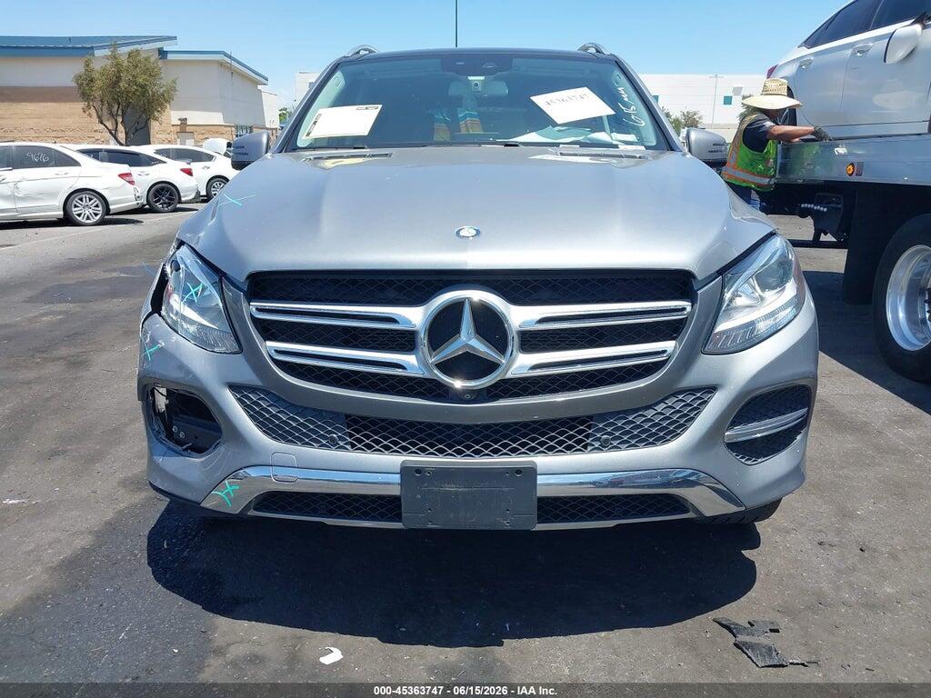 4JGDA5JB9GA712230 2016 MERCEDES-BENZ GLE 350 photo no. 12