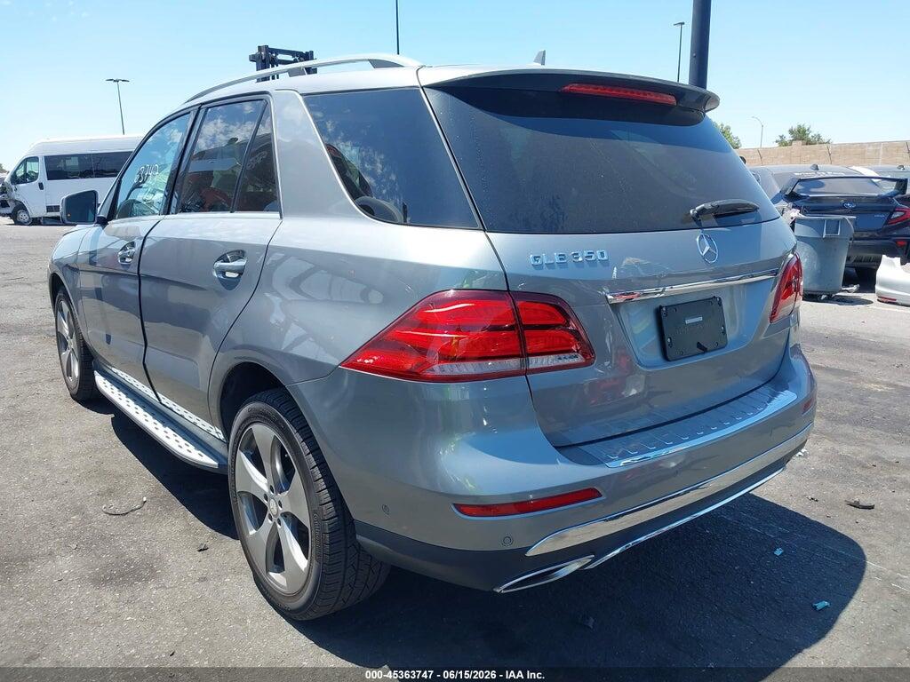 4JGDA5JB9GA712230 2016 MERCEDES-BENZ GLE 350 photo no. 3