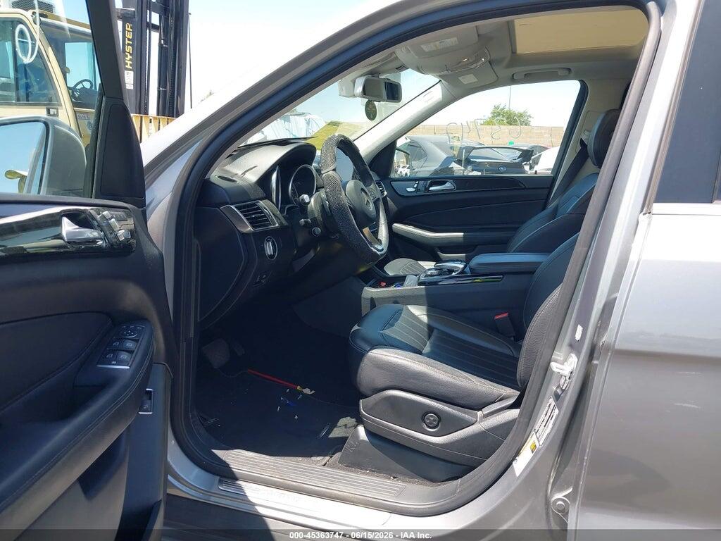 4JGDA5JB9GA712230 2016 MERCEDES-BENZ GLE 350 photo no. 5