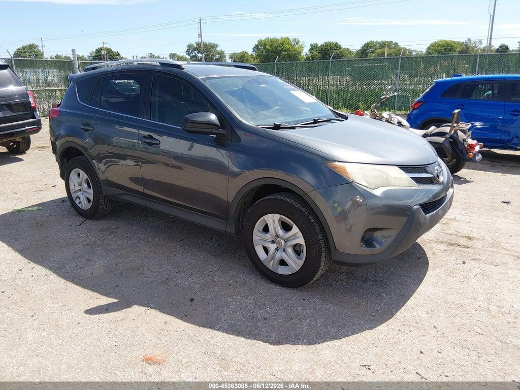 JTMBFREV8FD099927 2015 TOYOTA RAV4 photo no. 1