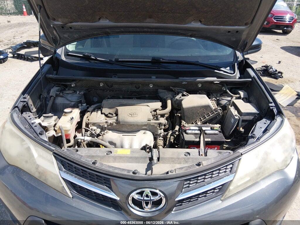 JTMBFREV8FD099927 2015 TOYOTA RAV4 photo no. 10