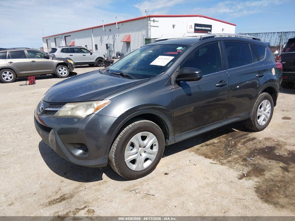 JTMBFREV8FD099927 2015 TOYOTA RAV4 photo no. 2