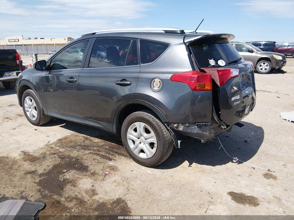 JTMBFREV8FD099927 2015 TOYOTA RAV4 photo no. 3