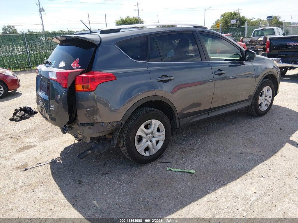 JTMBFREV8FD099927 2015 TOYOTA RAV4 photo no. 4