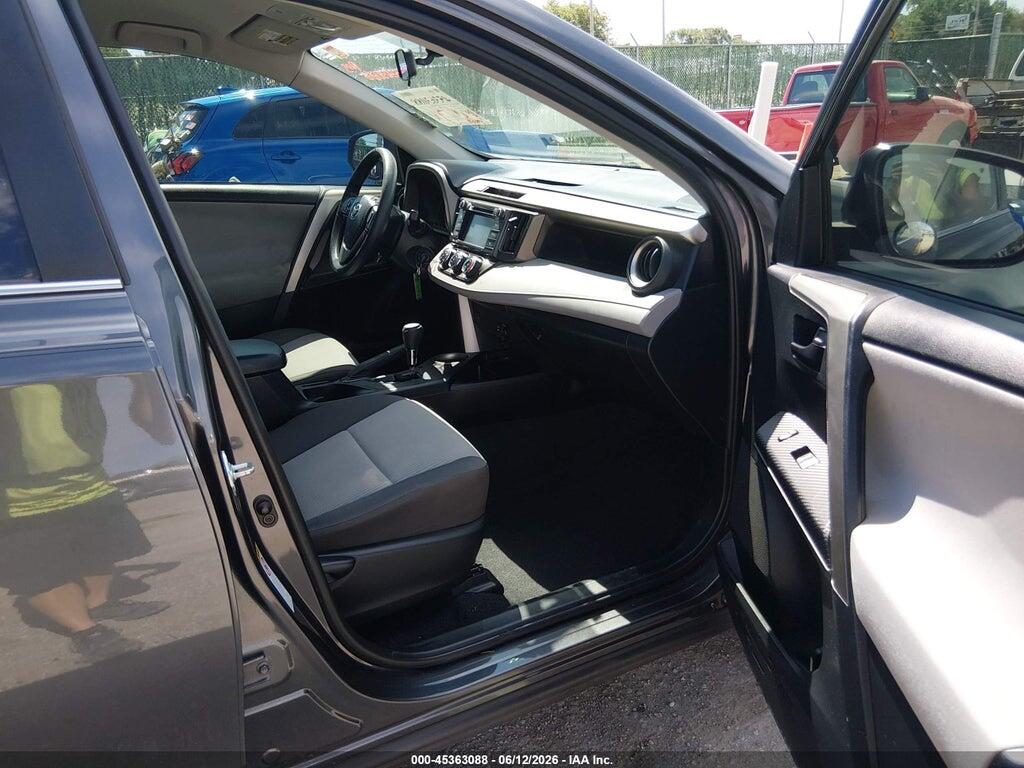 JTMBFREV8FD099927 2015 TOYOTA RAV4 photo no. 5