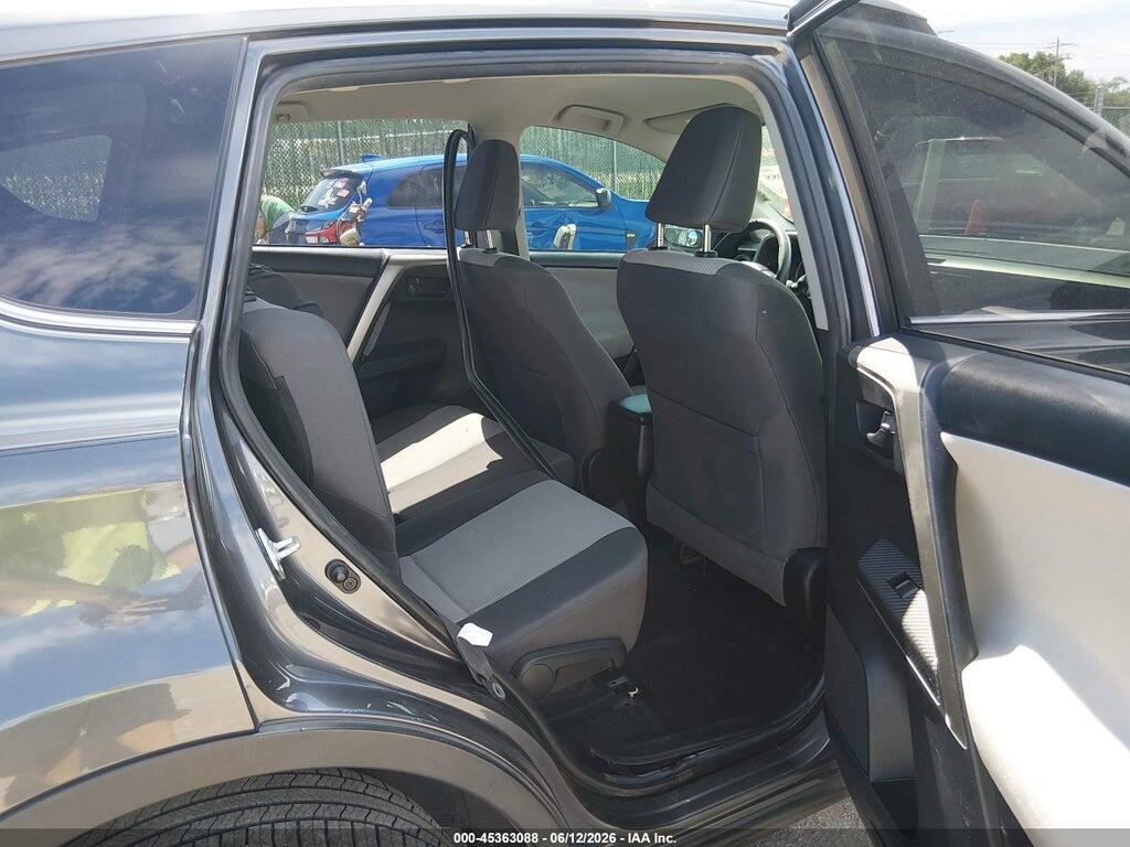 JTMBFREV8FD099927 2015 TOYOTA RAV4 photo no. 8