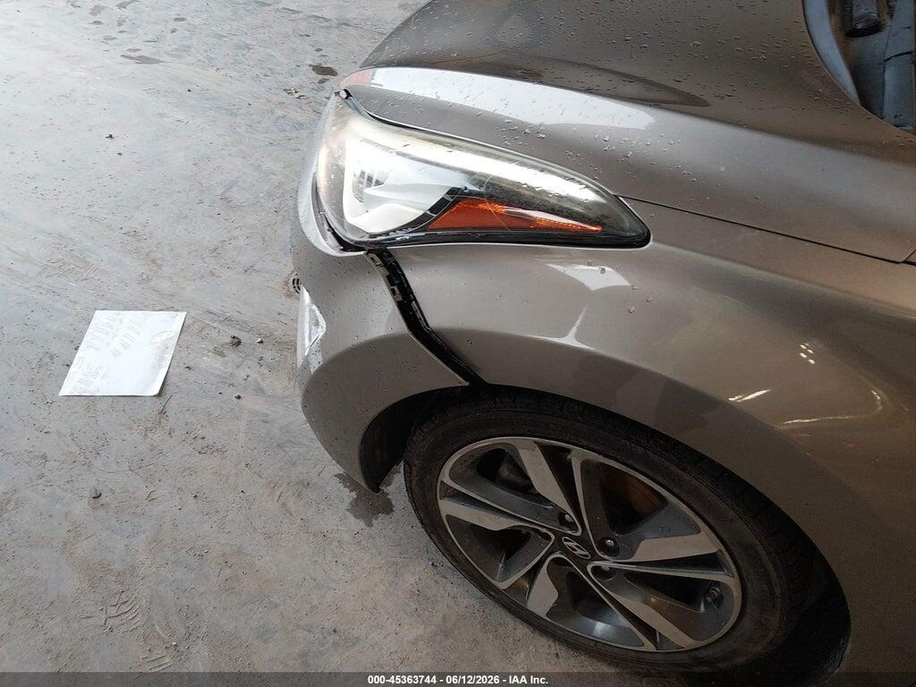 5NPDH4AE4FH585706 2015 HYUNDAI ELANTRA photo no. 6