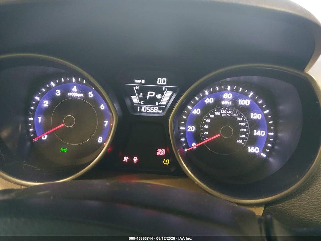 5NPDH4AE4FH585706 2015 HYUNDAI ELANTRA photo no. 7