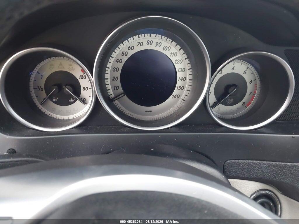WDDGF4HBXDA763644 2013 MERCEDES-BENZ C 250 photo no. 7