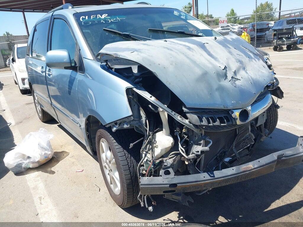 5TDZA22C36S569874 2006 TOYOTA SIENNA photo no. 1