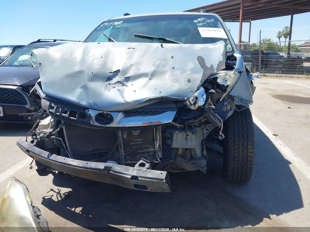 5TDZA22C36S569874 2006 TOYOTA SIENNA photo no. 11