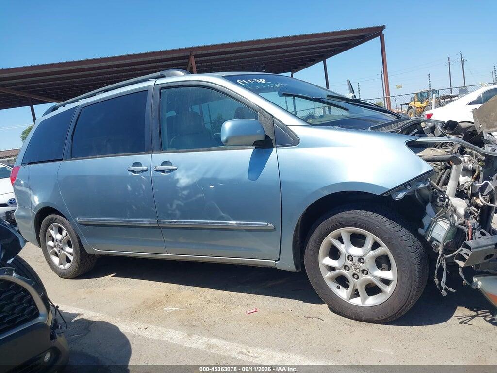 5TDZA22C36S569874 2006 TOYOTA SIENNA photo no. 12