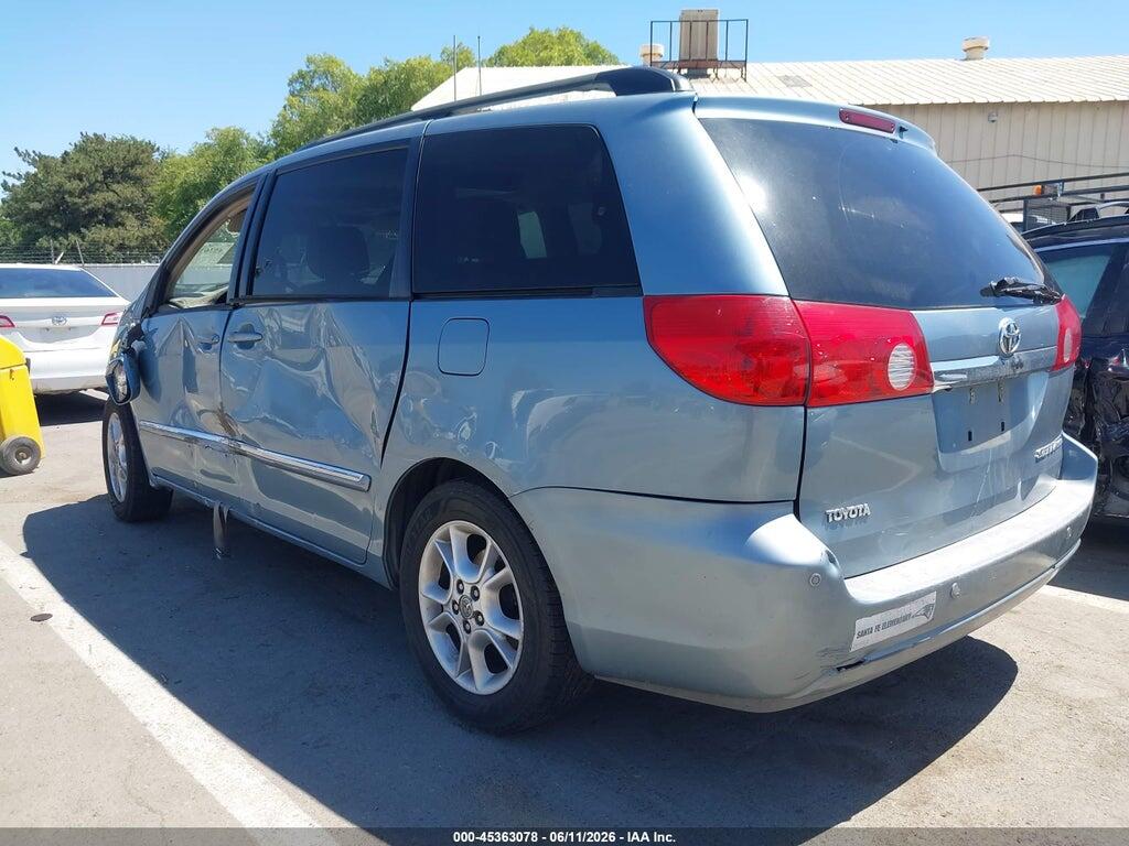 5TDZA22C36S569874 2006 TOYOTA SIENNA photo no. 3