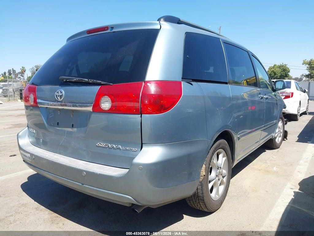 5TDZA22C36S569874 2006 TOYOTA SIENNA photo no. 4