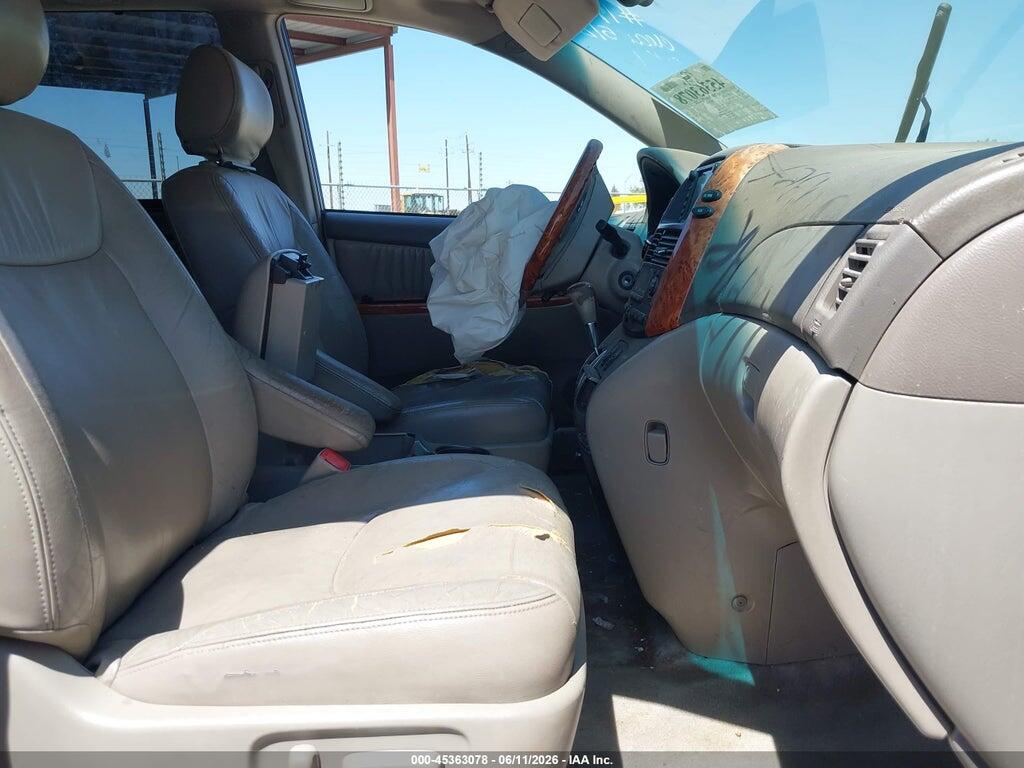 5TDZA22C36S569874 2006 TOYOTA SIENNA photo no. 5