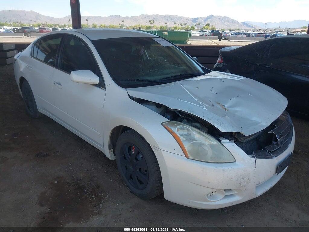 1N4AL2AP3BN445945 2011 NISSAN ALTIMA photo no. 1