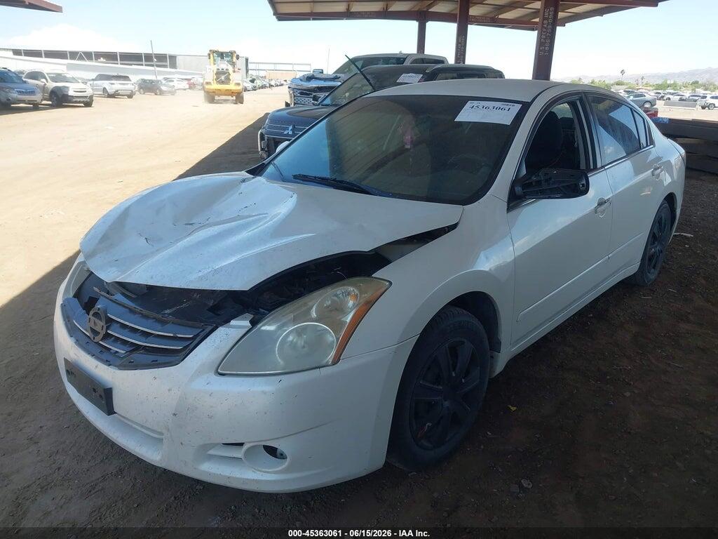 1N4AL2AP3BN445945 2011 NISSAN ALTIMA photo no. 2