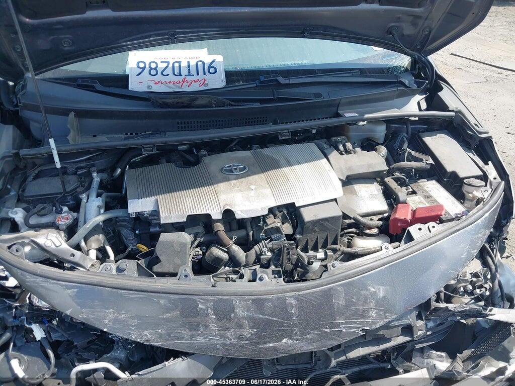 JTDKAMFP3M3182153 2021 TOYOTA PRIUS PRIME photo no. 10