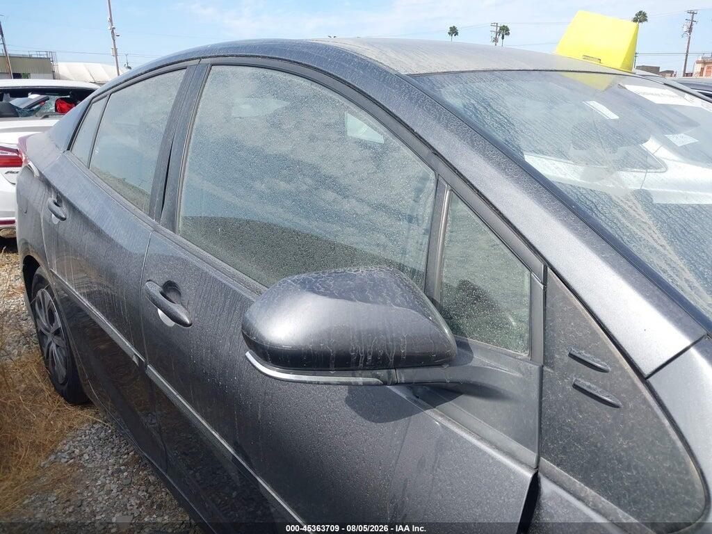 JTDKAMFP3M3182153 2021 TOYOTA PRIUS PRIME photo no. 12