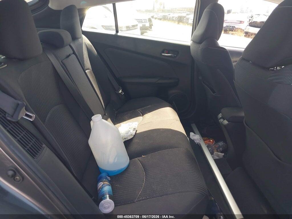 JTDKAMFP3M3182153 2021 TOYOTA PRIUS PRIME photo no. 8