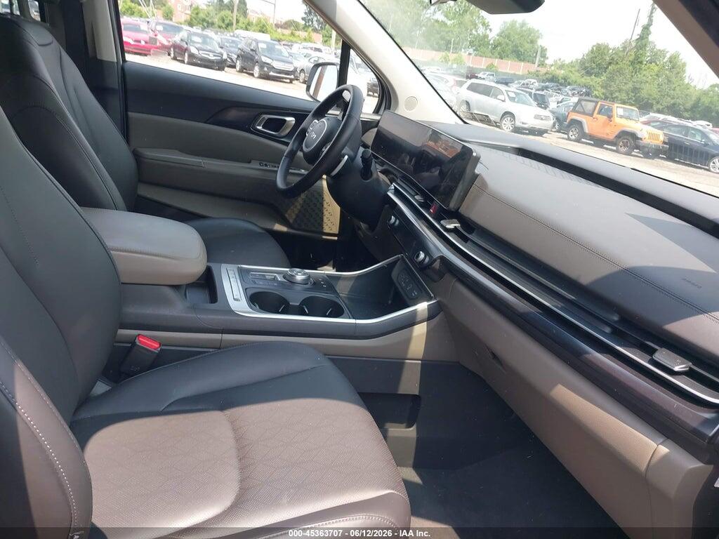 KNDNB5KA3S6058932 2025 KIA CARNIVAL MPV HYBRID photo no. 5