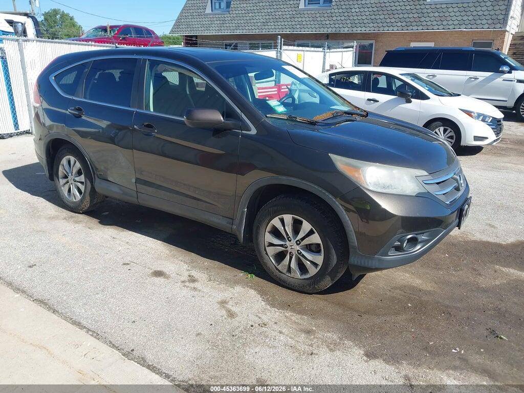 5J6RM4H59DL008339 2013 HONDA CR-V photo no. 1