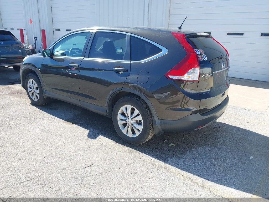 5J6RM4H59DL008339 2013 HONDA CR-V photo no. 3
