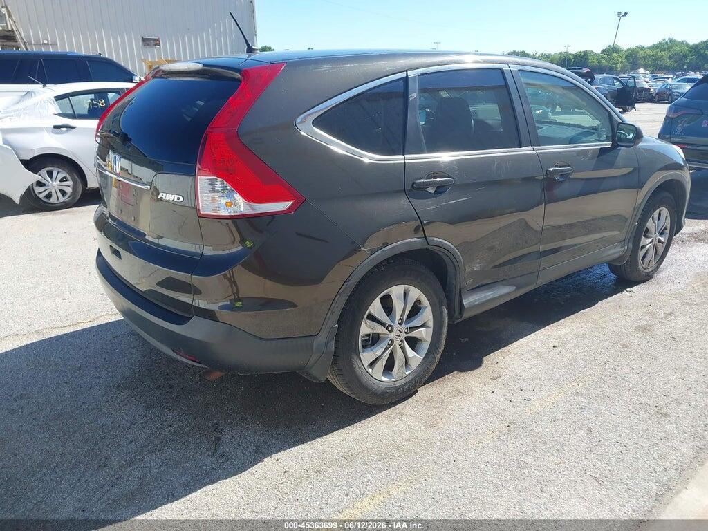 5J6RM4H59DL008339 2013 HONDA CR-V photo no. 4