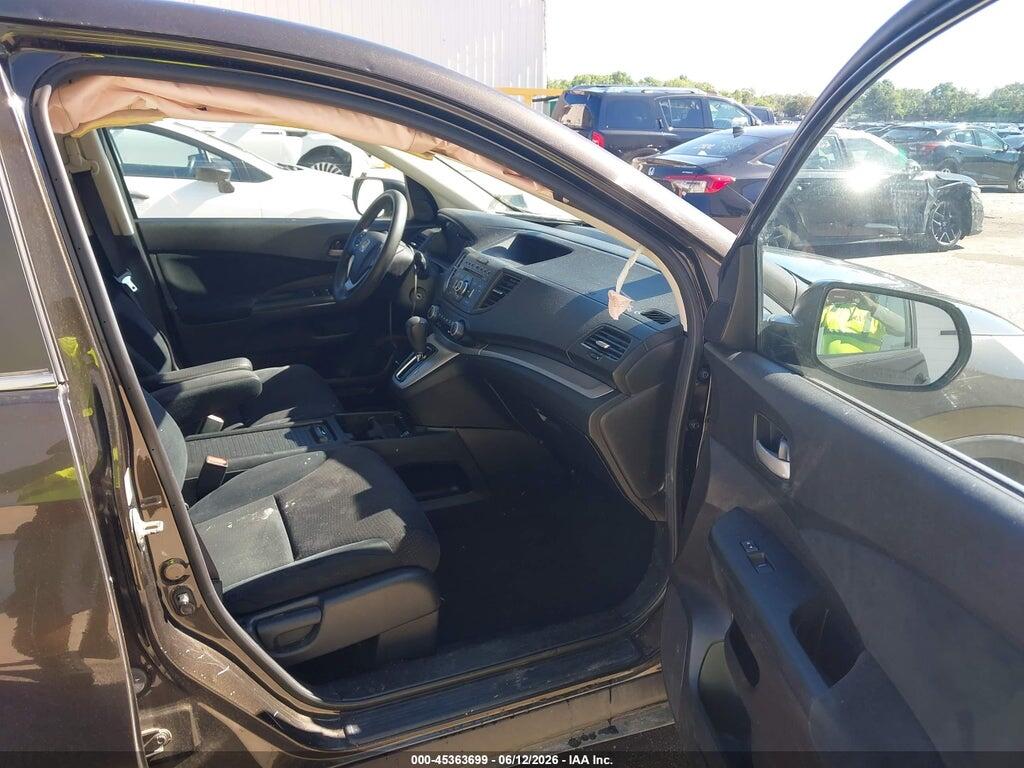 5J6RM4H59DL008339 2013 HONDA CR-V photo no. 5