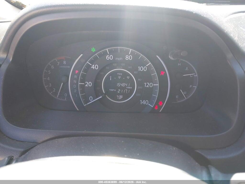 5J6RM4H59DL008339 2013 HONDA CR-V photo no. 7