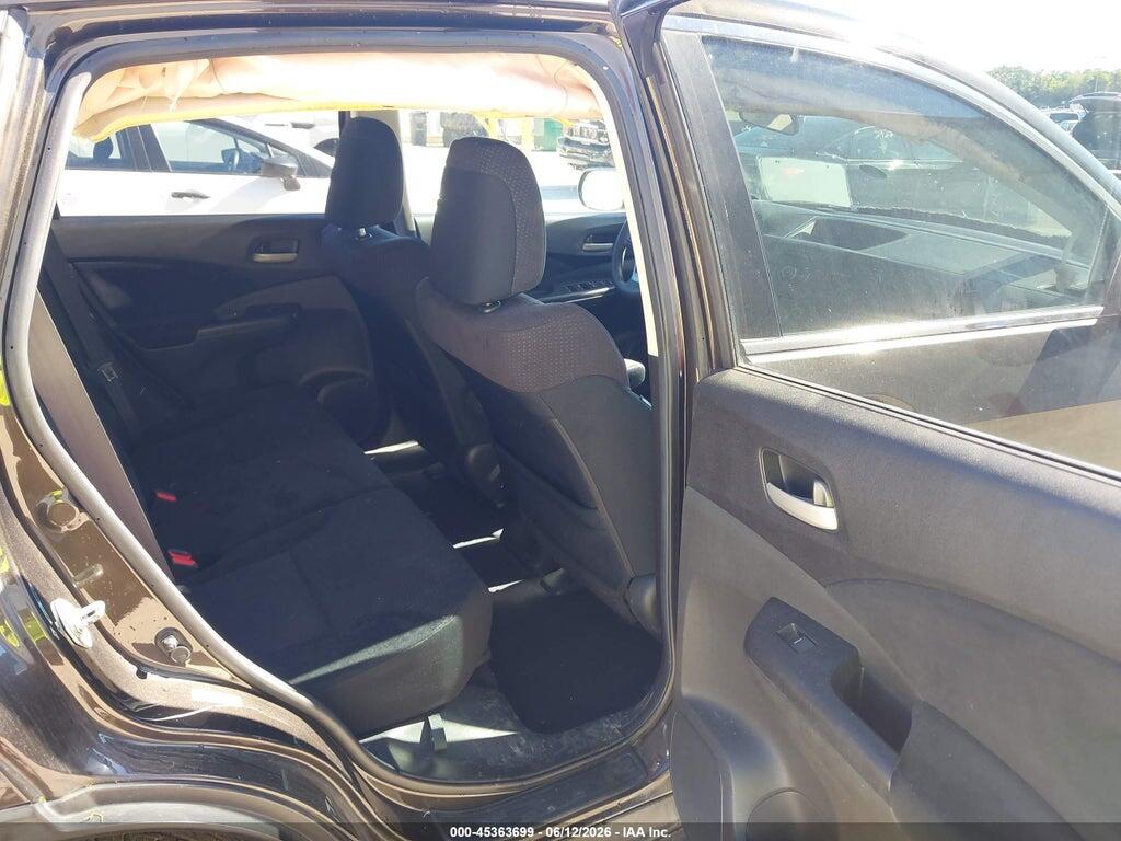 5J6RM4H59DL008339 2013 HONDA CR-V photo no. 8