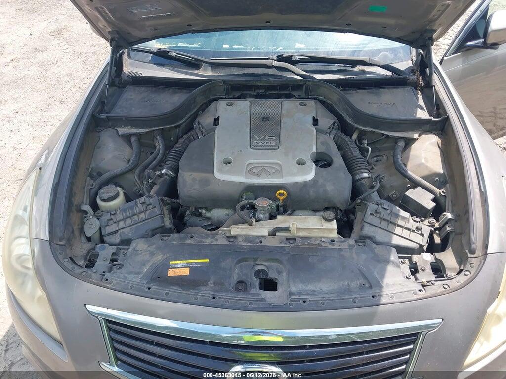 JN1CV6AP6DM302004 2013 INFINITI G37 photo no. 10