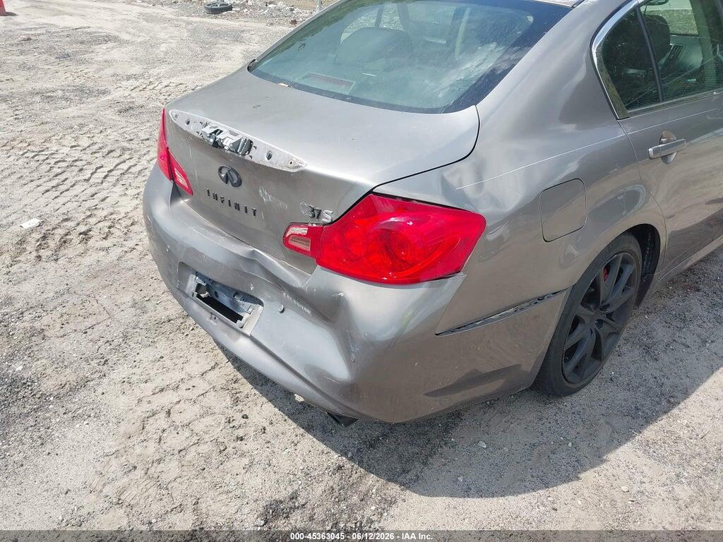 JN1CV6AP6DM302004 2013 INFINITI G37 photo no. 6