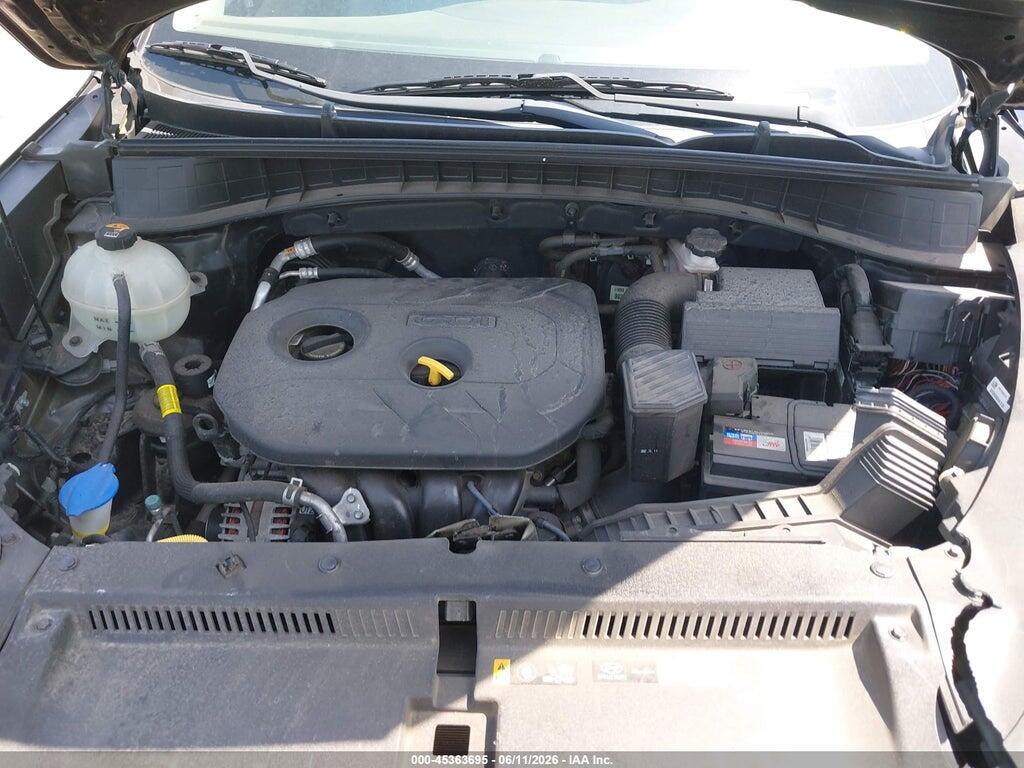 KM8J3CA49JU609012 2018 HYUNDAI TUCSON photo no. 10