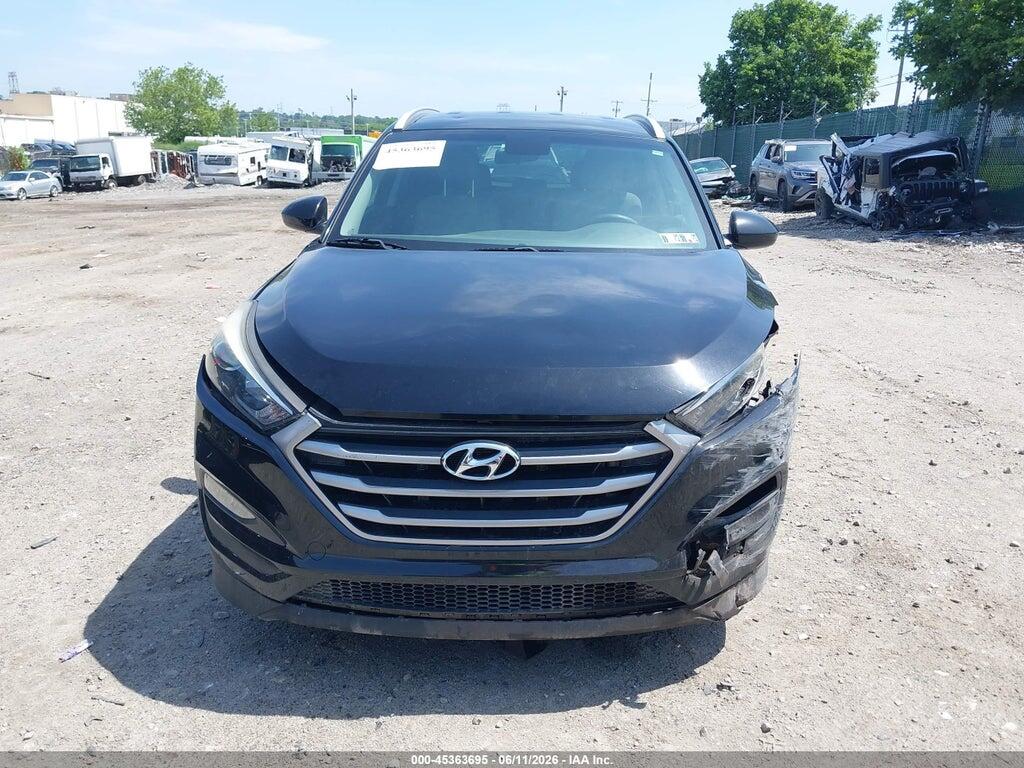 KM8J3CA49JU609012 2018 HYUNDAI TUCSON photo no. 11