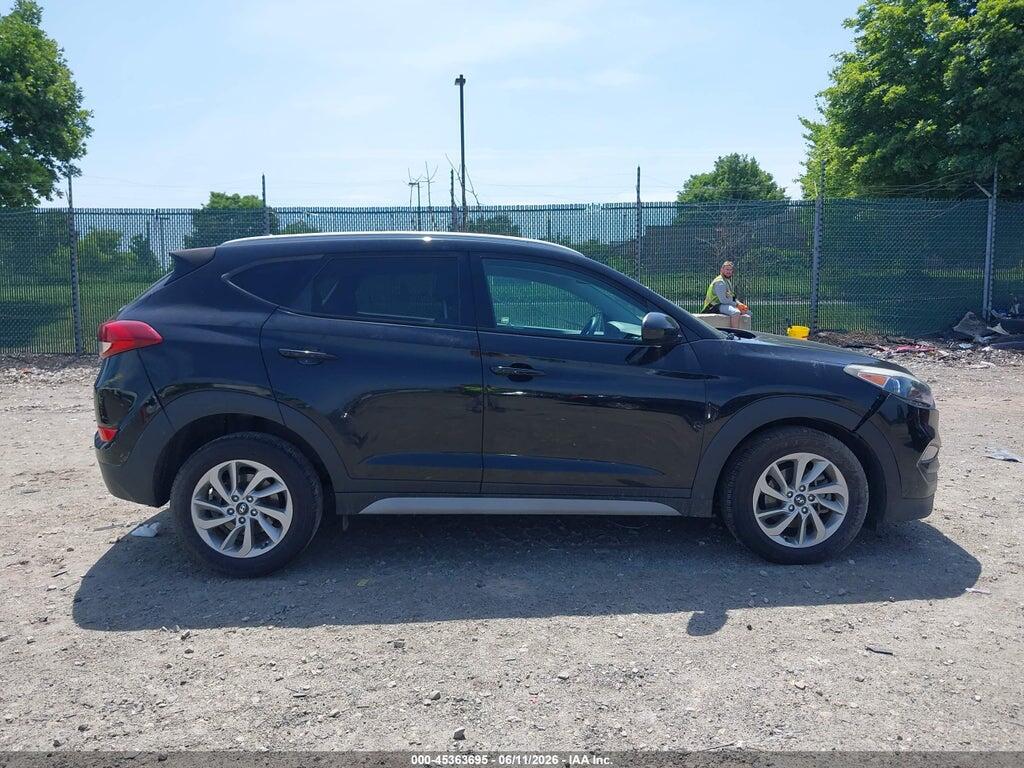 KM8J3CA49JU609012 2018 HYUNDAI TUCSON photo no. 12