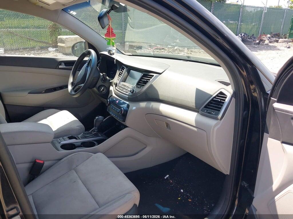 KM8J3CA49JU609012 2018 HYUNDAI TUCSON photo no. 5