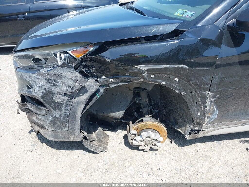 KM8J3CA49JU609012 2018 HYUNDAI TUCSON photo no. 6