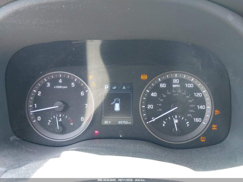 KM8J3CA49JU609012 2018 HYUNDAI TUCSON photo no. 7