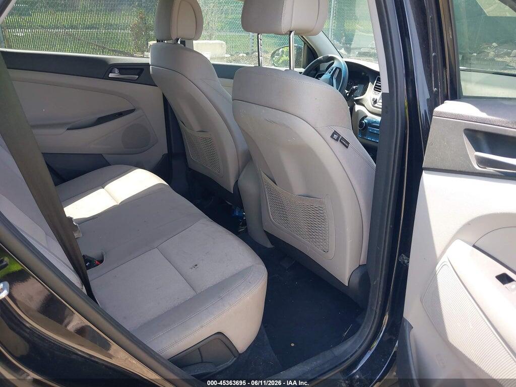KM8J3CA49JU609012 2018 HYUNDAI TUCSON photo no. 8